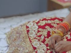 Die heiße Göre aus Indien beim Vögeln